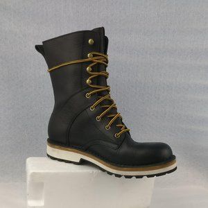 Nike ACG Supreme WATERPROOF ALL LEATHER ALL SEASON Hiker boot men9us/8uk=Women10